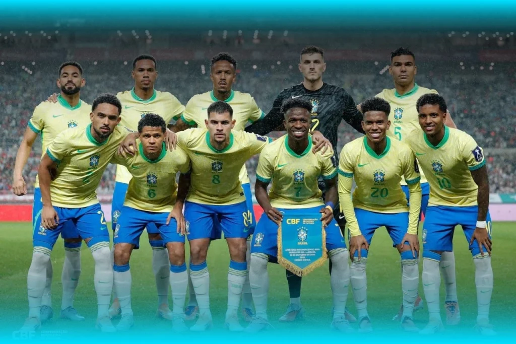 ทีมชาติ บราซิล 2026
