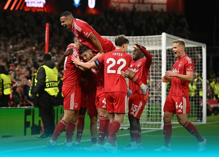 น็อตติงแฮม ฟอเรสต์