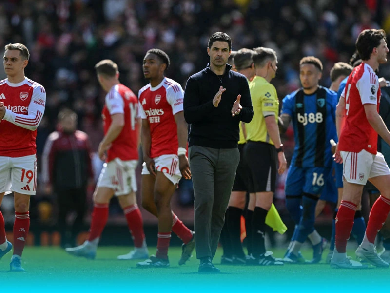 อาร์เซน่อล เริ่มเข้าสู่สภาวะไม่แน่นอนอย่างหนัก หลังจากเพิ่งเปิดบ้านพ่ายให้กับ บอร์นมัท