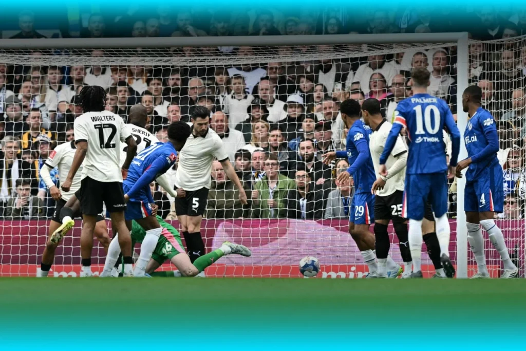 เชลซีพอร์ทเวล 7-0