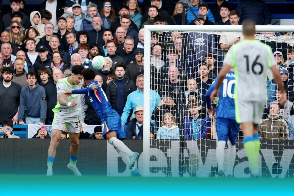 เชลซี0-3แมนซิตี้