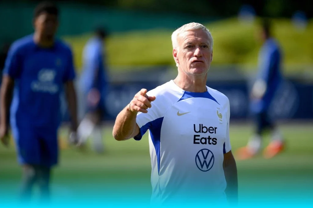 เรอัล มาดริด ล็อกเป้า "เดส์ชองส์" กุนซือใหม่