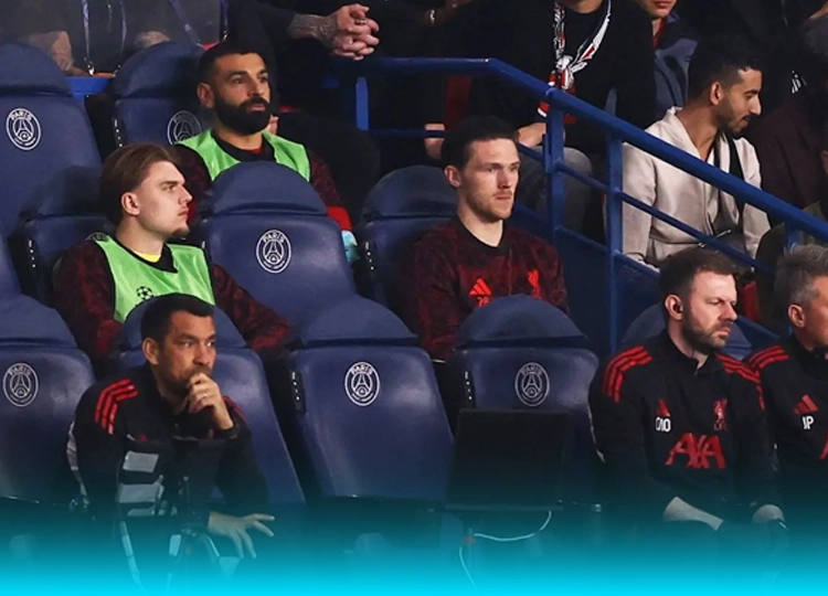 หลังจบเกม สล็อตได้อธิบายถึงการตัดสินใจสุดเซอร์ไพรส์ที่ปล่อยให้ซาลาห์นั่งอยู่บนม้านั่งสำรองตลอด 90 นาที โดยระบุว่าทีมอยู่ในสภาวะที่ต้องเน้นเกมรับอย่างหนัก