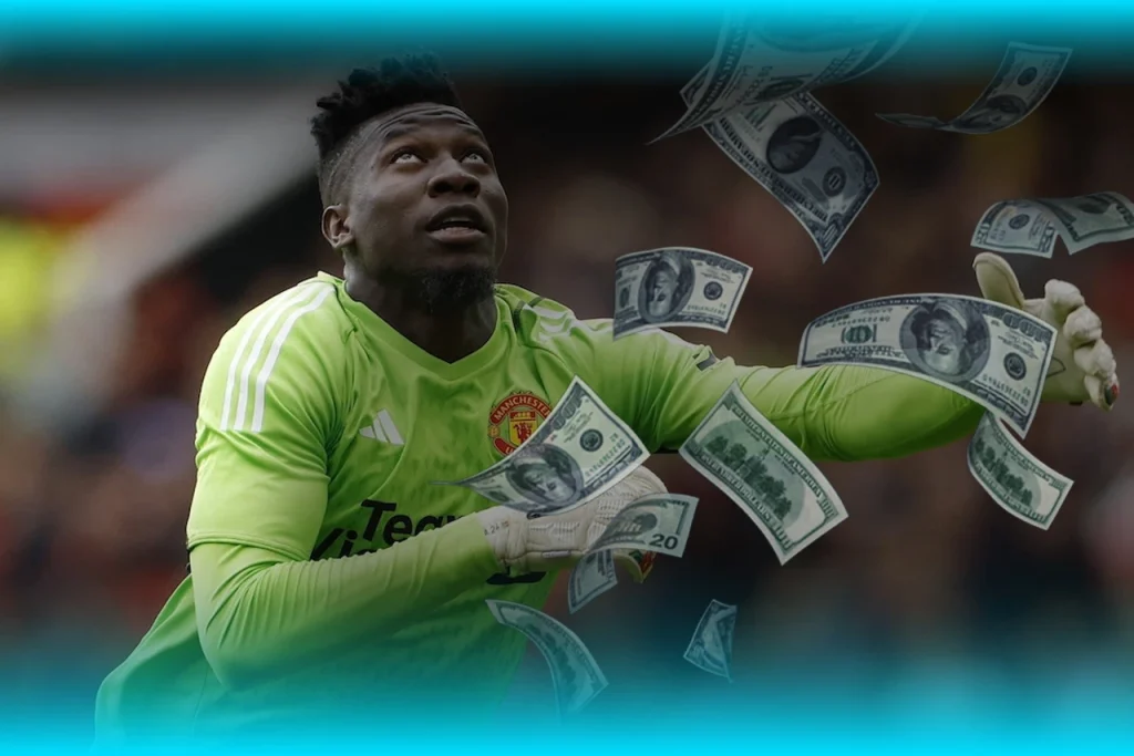 โอนาน่า รับค่าเหนื่อย