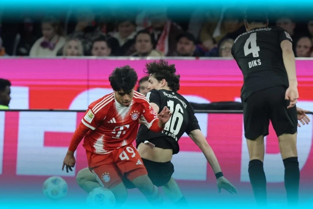 ไมคอน คาร์โดโซ เพชรเม็ดงามบาเยิร์นฯ ศิษย์เก่าอะคาเดมีในไทย